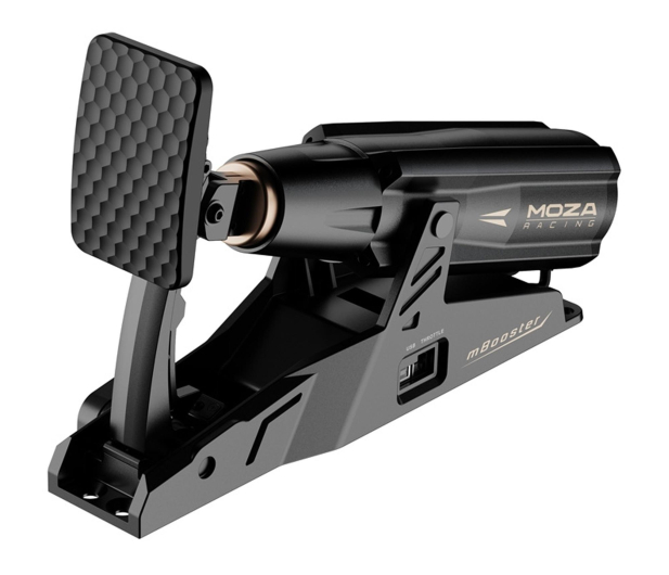 Moza Aktywny pedał uniwersalny  Racing mBooster RS076 (PC) - 1365369 - zdjęcie 3